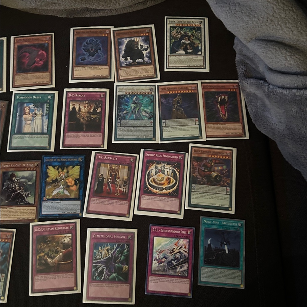 Yu-Gi-Oh cards 1996 first edition - Picture 10 of 10